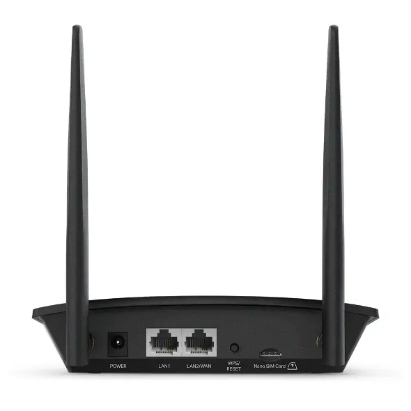 TP-Link Router 4G LTE TL-MR100.webp