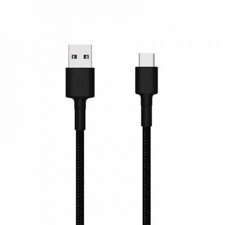 Xiaomi Cavo Dati Type-C In Nylon (1m) Black SJV4109GL.webp