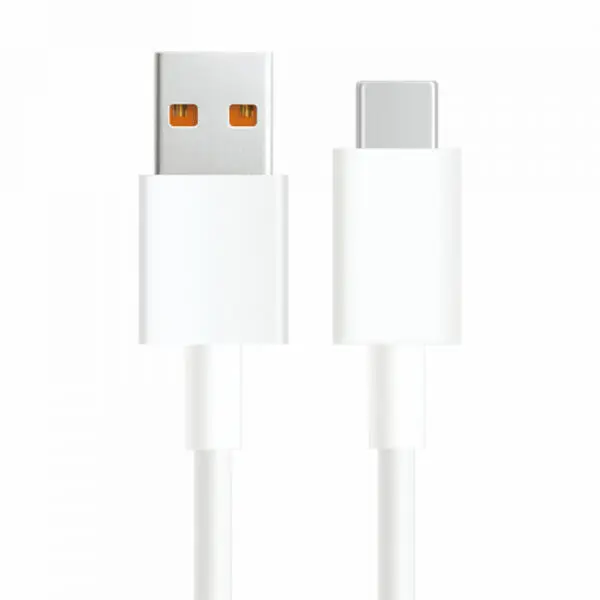 Xiaomi Cavo Dati Type-C 6A (1m) White BHR6032GL.webp