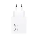 Xiaomi Caricabatterie USB 67W White BHR07SKEU.webp