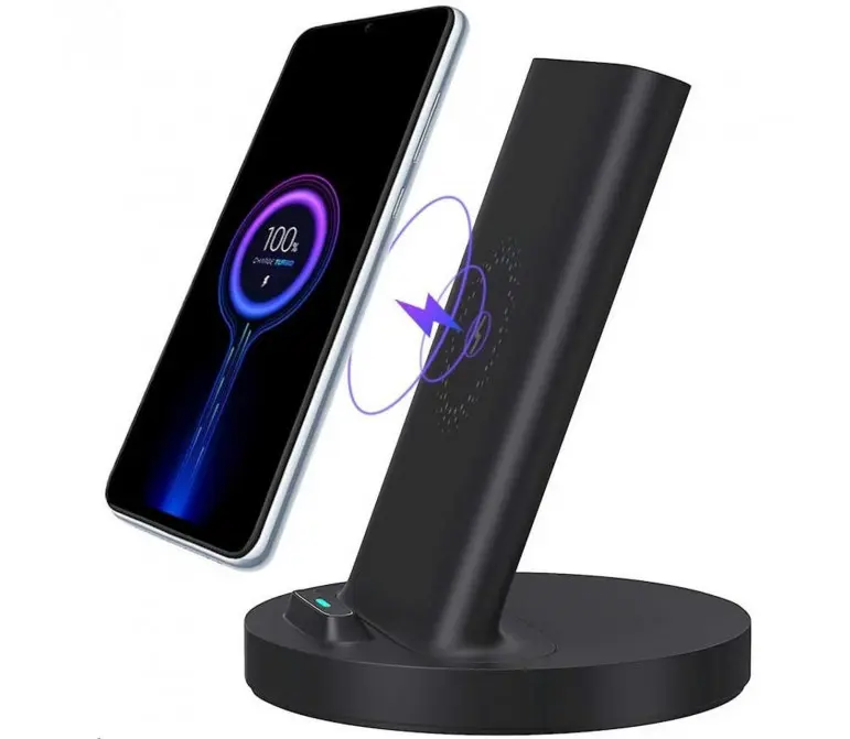 Xiaomi Caricabatterie Wireless 20W Black GDS4145GL.webp