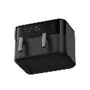 Xiaomi Friggitrice Ad Aria Doppia Porta 10L Black BHR07SGEU.webp