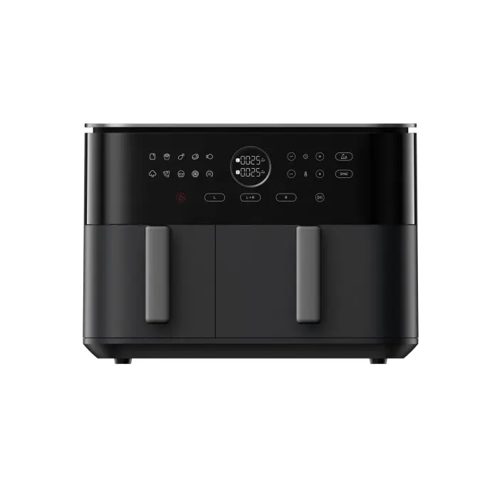 Xiaomi Friggitrice Ad Aria Doppia Porta 10L Black BHR07SGEU.webp