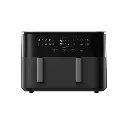 Xiaomi Friggitrice Ad Aria Doppia Porta 10L Black BHR07SGEU.webp
