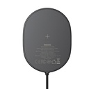 Caricabatteria wireless Baseus 15W ultra-light compatibile con magsafe black