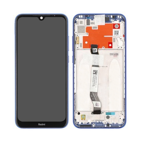 Display Lcd Xiaomi Redmi Note 8T blue 5600030C3X00
