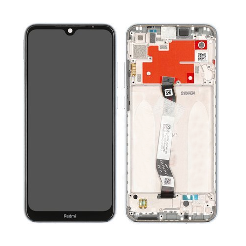 Display Lcd Xiaomi Redmi Note 8T white 5600020C3X00