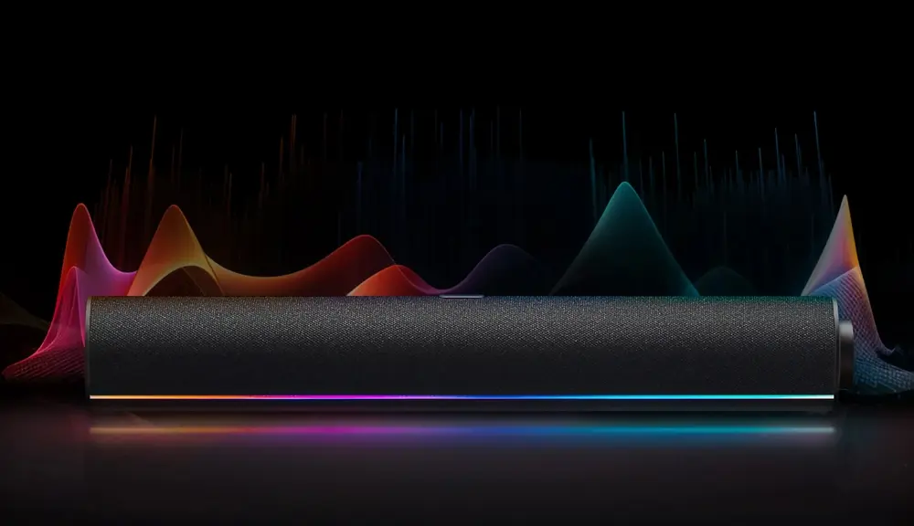 Xiaomi Speaker per Monitor Blackwebp