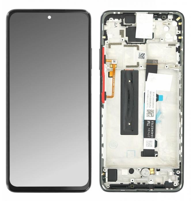 Display Lcd Xiaomi Mi 10T Lite tarnish 5600040J1700