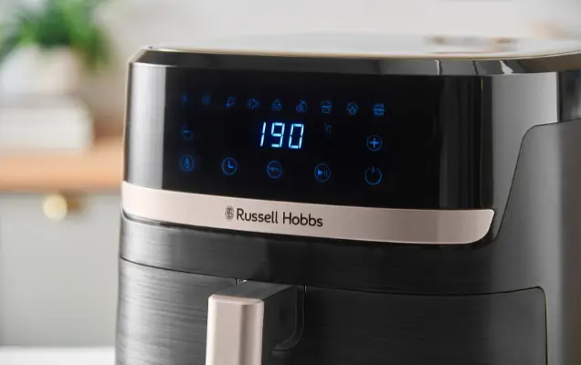 Russell Hobbs Friggitrice ad Aria Singolo 8,3 L 1800 W Black 27630-56.webp