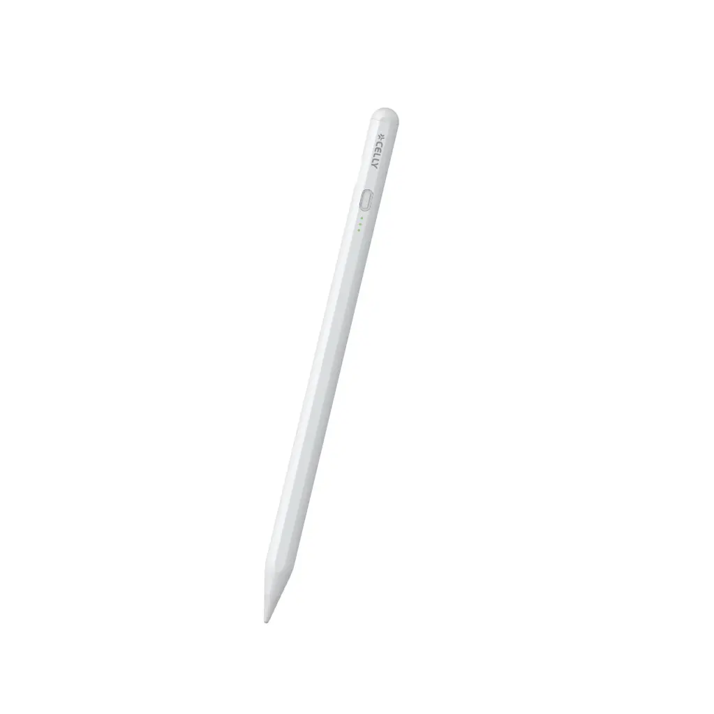 Celly Smart Pencil per iPad White SWMAGICPENCILWH .webp