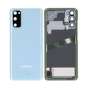 Cover batteria Samsung S20 SM-G980F blue GH82-22068D