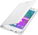 Custodia Samsung A3 Flip Cover white EF-FA300BWEGWW