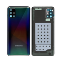 Cover batteria Samsung Galaxy A51 SM-A515F black GH82-21653B