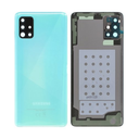 Cover batteria Samsung Galaxy A51 SM-A515F blue GH82-21653C