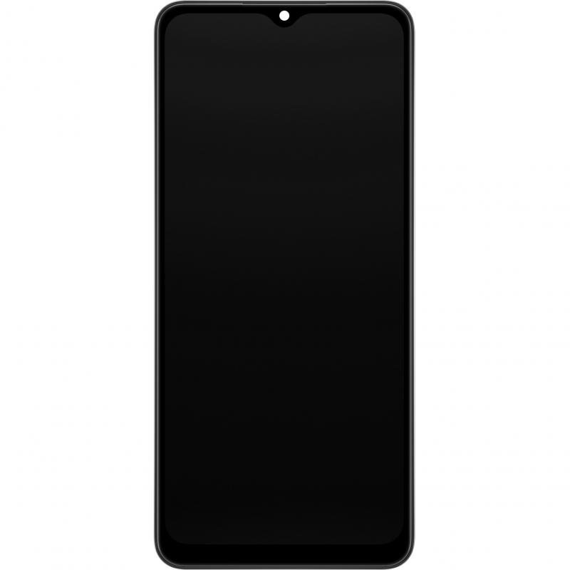Display Lcd Samsung A32 5G SM-A326B black con batteria GH82-25453A GH82-25454A GH82-25121A GH82-25122A