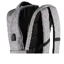 Nilox Zaino Urban Eco Pro Gray NXURBANPG.webp