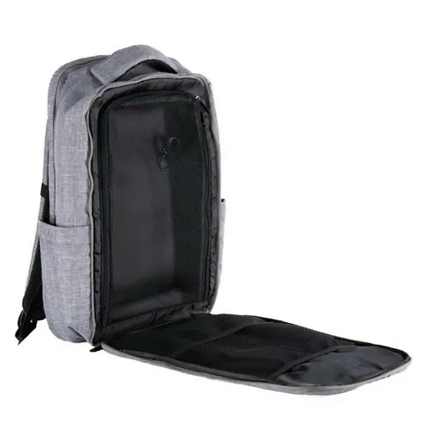 Nilox Zaino Urban Eco Pro Gray NXURBANPG.webp