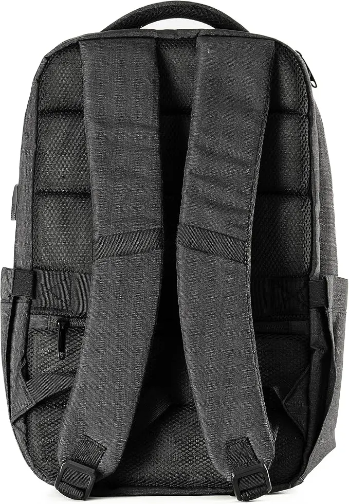 Nilox Zaino Urban Eco Pro Black NXURBANPN.webp