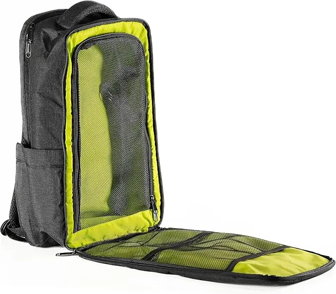 Nilox Zaino Urban Eco Pro Black NXURBANPN.webp
