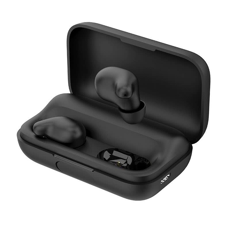 Auricolare bluetooth Xiaomi Haylou T15 Earbuds black