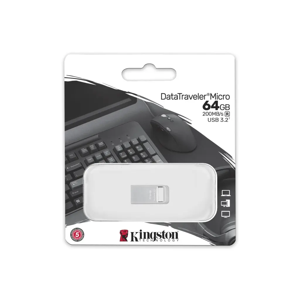 Kingston Pen Drive 64GB 3.2 DTMC3G2/64GB.webp