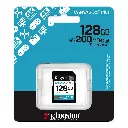 Kingston SD 128GB Canvas Go! Plus SDG4/128GB.webp
