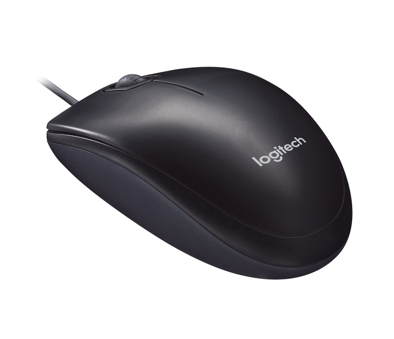 Mouse Logitech M90 black 910-001794