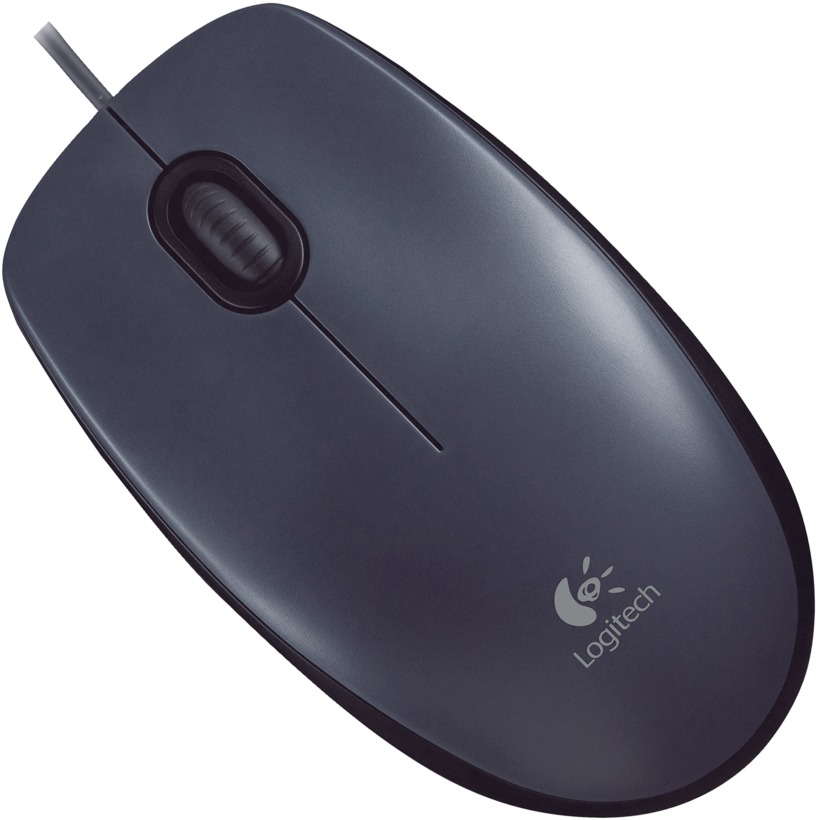 Mouse logitech M100 black 910-005003