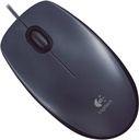 Mouse logitech M100 black 910-005003