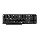 Techmade Kit Mouse e Tastiera Wireless Black TM-KM001.webp