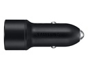 Caricabatteria auto USB Samsung EP-L1100NBEGWW 2 porte black
