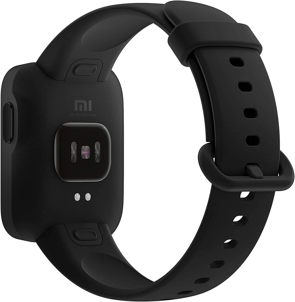 Xiaomi Mi Watch Lite smartwatch 1.4" pollici fitness GPS BHR4357GL black