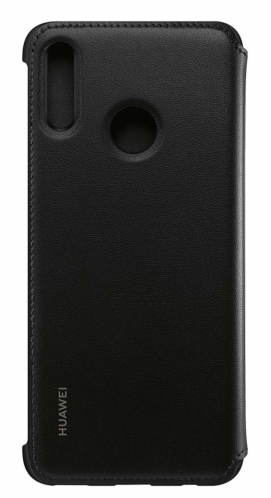 Custodia Huawei P Smart 2019 wallet cover black 51992830