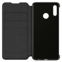 Custodia Huawei P Smart 2019 wallet cover black 51992830