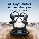 Vention Auricolari Wireless Open Ear OpenBeat O15 Black NBTB0.webp