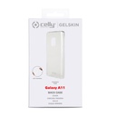 Custodia Celly Samsung A11 M11 cover tpu trasparente GELSKIN913