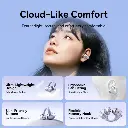 Vention Auricolari Clip Open Ear ECHO CLIP A1 White NBWW0.webp