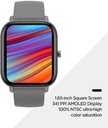 Amazfit GTS smartwatch grey W1914OV3N