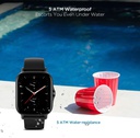 Amazfit GTS 2e smartwatch black W2021OV1N