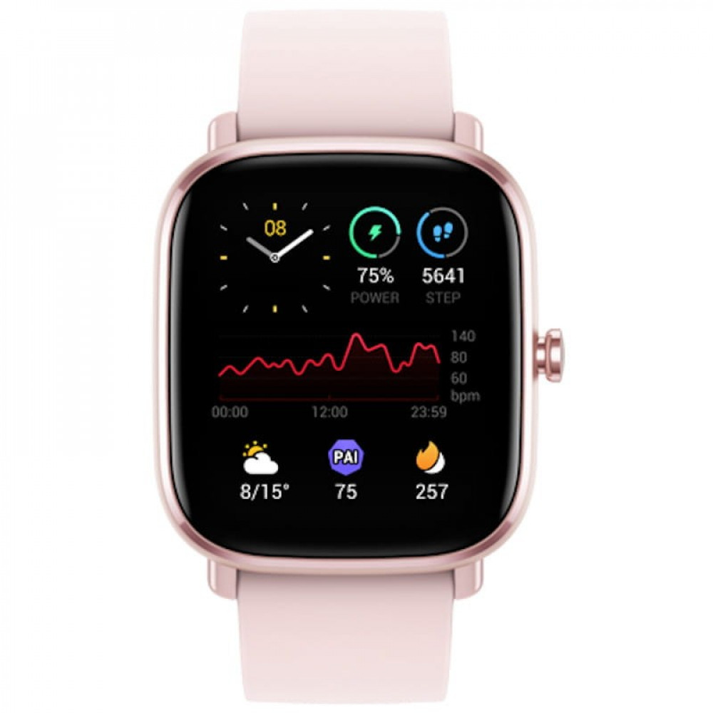 Amazfit GTS 2 mini smartwatch pink W2018OV2N