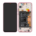 Display Lcd Huawei Honor 20 lite red con batteria 02352QMU