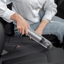 Aspirapolvere portatile Baseus A3 car vacuum cleaner (1500 Pa) CRXCQA3-0S white