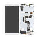 Displat Lcd Xiaomi Mi A2 Mi 6X white 5604100430B6