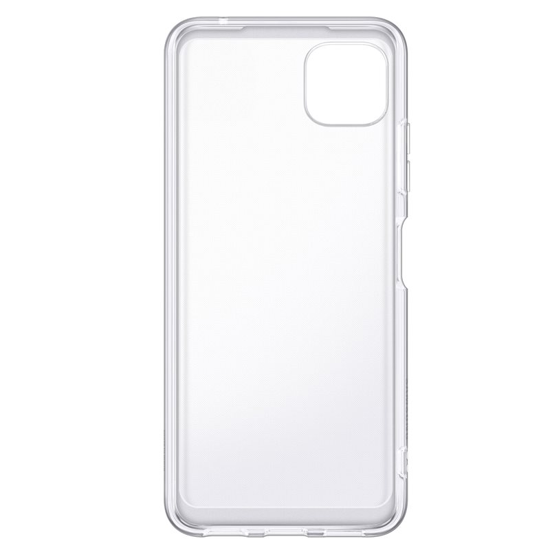Custodia Samsung A22 5G EF-QA226TTEGEU clear soft cover trasparente