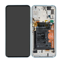 Display Lcd Huawei P Smart Pro breathing crystalcon batteria 02353HRD