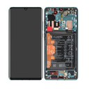 Display Lcd Huawei P30 pro aurora blue con batteria 02352PGE