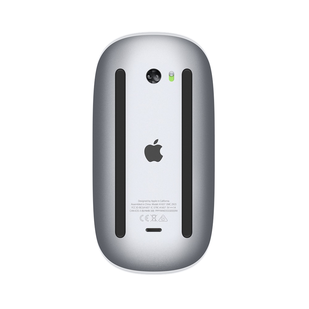 Apple Magic Mouse 2 silver MLA02ZM/A