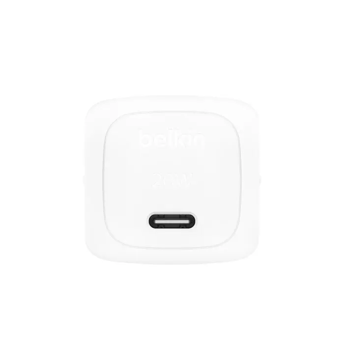 Belkin Caricabatterie USB-C 20W White WCA009KQWH.webp