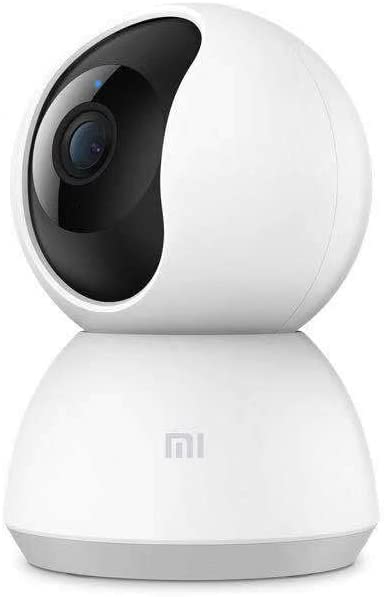 Xiaomi Mi Home Security Camera 360° di Sicurezza 360° 1080p Wi-Fi white QDJ4058GL